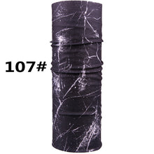 Load image into Gallery viewer, Microfiber Neck Scarf Headband Magic Ring Neck Bandana Hood Multi Function Seamless Many Colors