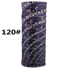 Load image into Gallery viewer, Microfiber Neck Scarf Headband Magic Ring Neck Bandana Hood Multi Function Seamless Many Colors
