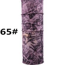 Load image into Gallery viewer, Microfiber Neck Scarf Headband Magic Ring Neck Bandana Hood Multi Function Seamless Many Colors
