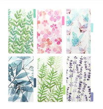 Load image into Gallery viewer, A5 and A6 Macaroon Laser Color DIY Binder Notebook Cover Diary Agenda Planner Journal School Stationery