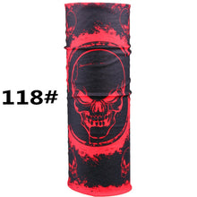 Load image into Gallery viewer, Microfiber Neck Scarf Headband Magic Ring Neck Bandana Hood Multi Function Seamless Many Colors
