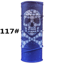 Load image into Gallery viewer, Microfiber Neck Scarf Headband Magic Ring Neck Bandana Hood Multi Function Seamless Many Colors