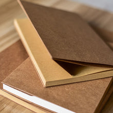 Load image into Gallery viewer, 13x19cm 5.1 x 7.48 inch Retro Sketch Blank Notebook Sketch Drawing Book Journal Diary Note Stationery School Office 132 Page Hardcover Notebook