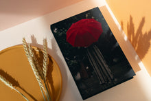 Load image into Gallery viewer, Lady Rain 6x9 Hardcover Lined NoteBook