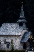 Load image into Gallery viewer, Little Church 6x9 Hardcover Lined NoteBook