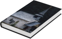 Load image into Gallery viewer, Little Church 6x9 Hardcover Lined NoteBook