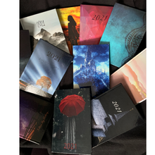 Load image into Gallery viewer, Door Of Destiny 6x9 Hardcover Blank NoteBook