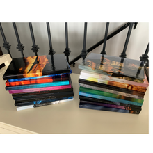 Load image into Gallery viewer, The Wanderer 6x9 Hardcover Blank NoteBook