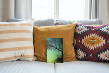 Load image into Gallery viewer, Mystic Fog 8.5x11 Lined Hardcover Notebook