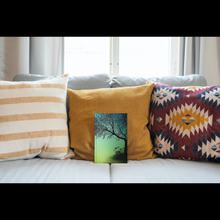 Load image into Gallery viewer, Mystic Fog 8.5x11 Lined Hardcover Notebook