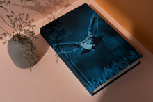Load image into Gallery viewer, Night Owl 6x9 Hardcover Blank NoteBook