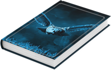 Load image into Gallery viewer, Night Owl 6x9 Hardcover Lined NoteBook