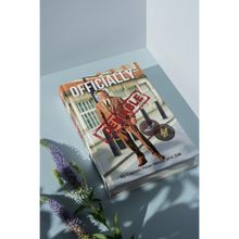 Load image into Gallery viewer, Officially Deniable Hardcover By Captain Peter Mason & Zoe