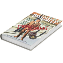 Load image into Gallery viewer, Officially Deniable Hardcover By Captain Peter Mason & Zoe