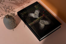 Load image into Gallery viewer, Owl On The Water 6x9 Hardcover Blank NoteBook