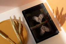 Load image into Gallery viewer, Owl On The Water 6x9 Hardcover Lined NoteBook