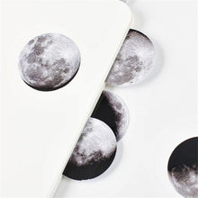 Load image into Gallery viewer, 45 Pcs/box Magical Moon Paper Sticker Material Diy Album Diary Scrapbooking Label Decorationx Sticker Stationery School Supplies Decals