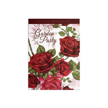 Load image into Gallery viewer, 30Sheets Rose Series Material Paper Litmus Paper Loose Leaf Deco Scrapbooking DIY Collage ackground Bullet Journaling