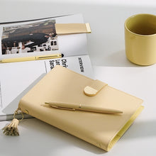 Load image into Gallery viewer, C6 High Quality Loose-leaf Notebook Journal Original Retro Binder Office Business Planner Agenda Notebook School Designer Stationery