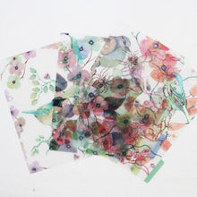 Load image into Gallery viewer, 5pcs /lot A5 A6 Cute Notebook Page Index Divider Organizer Separator Pages Office School Stationery Index Paper