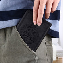 Load image into Gallery viewer, A6 Embossed PU Leather Pocket Journal Notebook Thicken Notepad Personal Planner Memo Book Sketchpad Wide Lined for Women Men Student Gift