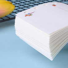 Load image into Gallery viewer, 45 Sheet Packs A5 A6 A7 Decorative Pages Notebook Refill Paper Index Ruler Pages Monthly Weekly Daily Planner Agenda DIY Junk Journal