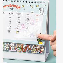 Load image into Gallery viewer, Transparent Post it Sticky Note Pads Notepads Journal School Stationery Office Supplies