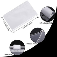 Load image into Gallery viewer, A6 PU Leather Budget Binder Notebook Cash Envelopes System Set,with Binder Pockets for Money Budget Saving Bill Organizer