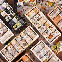 Load image into Gallery viewer, Beautiful Rolls Multiple Size Washi Tapes Set Cute Korean Stationery Designer Stationery Decorative Supplies Art Scrapbooking Junk Journaling