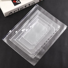 Load image into Gallery viewer, A4 B5 A5 A6 A7 Loose Leaf Notebook Refill Spiral Binder Inner Page Grid Blank Line Diary Agenda PlannerSchool Stationery