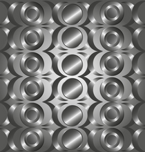 Load image into Gallery viewer, Unique Faux Suede Throw Pillow  Steel Grey, Pillow Included, Beautiful Decorative Faux Suede Cushions, Unique Luxury Cushions, 4 Sizes