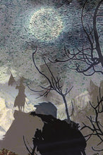 Load image into Gallery viewer, The Wanderer 6x9 Hardcover Blank NoteBook