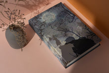 Load image into Gallery viewer, The Wanderer 6x9 Hardcover Blank NoteBook