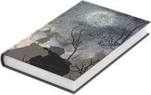 Load image into Gallery viewer, The Wanderer 6x9 Hardcover Blank NoteBook