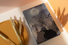 Load image into Gallery viewer, The Wanderer 6x9 Hardcover Blank NoteBook