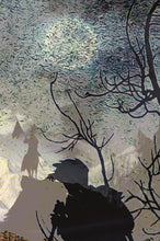 Load image into Gallery viewer, The Wanderer 6x9 Hardcover Lined NoteBook