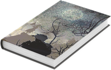 Load image into Gallery viewer, The Wanderer 6x9 Hardcover Lined NoteBook