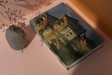 Load image into Gallery viewer, Triple House 6x9 Hardcover Blank NoteBook