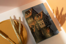 Load image into Gallery viewer, Triple House 6x9 Hardcover Blank NoteBook