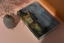 Load image into Gallery viewer, Triple House 6x9 Hardcover Lined NoteBook