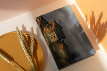 Load image into Gallery viewer, Triple House 6x9 Hardcover Lined NoteBook