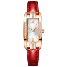 Load image into Gallery viewer, Fashion Award High Quality Retro Vintage Emeral Green or Red Leather Wristband