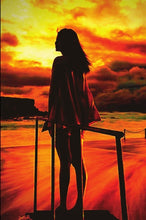 Load image into Gallery viewer, Wherever I Dream 6x9 Hardcover Blank NoteBook