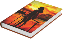 Load image into Gallery viewer, Wherever I Dream 6x9 Hardcover Blank NoteBook