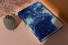 Load image into Gallery viewer, Winter Castle 6x9 Hardcover Lined NoteBook