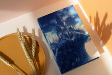 Load image into Gallery viewer, Winter Castle 6x9 Hardcover Lined NoteBook