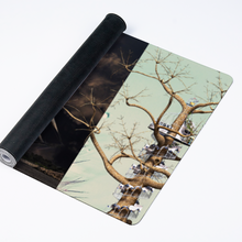 Load image into Gallery viewer, Sail Away Again Custom Rectangular Non-slip Mouse Pad 16" x 35"