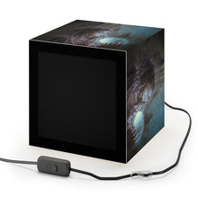 Load image into Gallery viewer, Lamp Black Spiritual Lady Moon, Beautiful Decorative Lamp, Home Décor Lighting