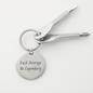 Screwdriver Keychain Set with Engraving 'Fuck Average Be Lengendary'