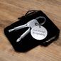 Screwdriver Keychain Set with Engraving 'Fuck Average Be Lengendary'